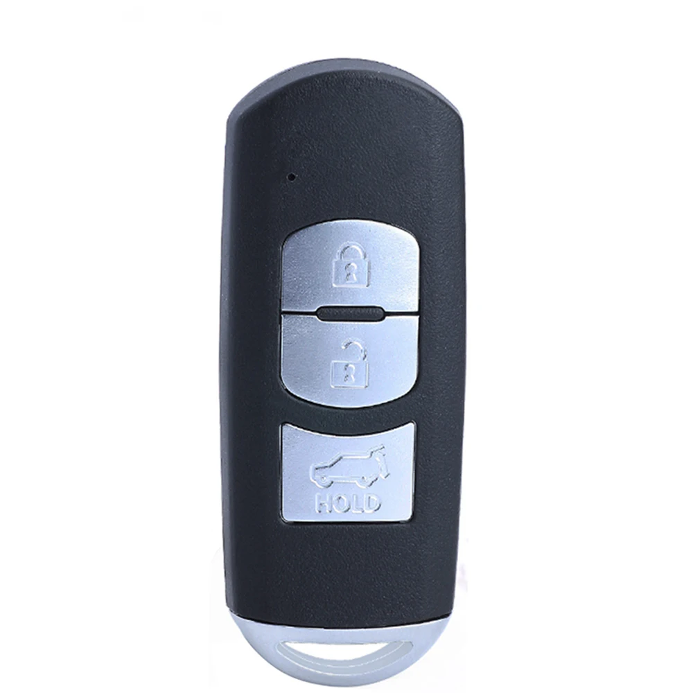 DIYKEY SKE13E-02 Smart Remote Key Fob for Mazda CX-5 CX-9 CX5 CX9 2017 2018 433.92MHz ID49 Chip