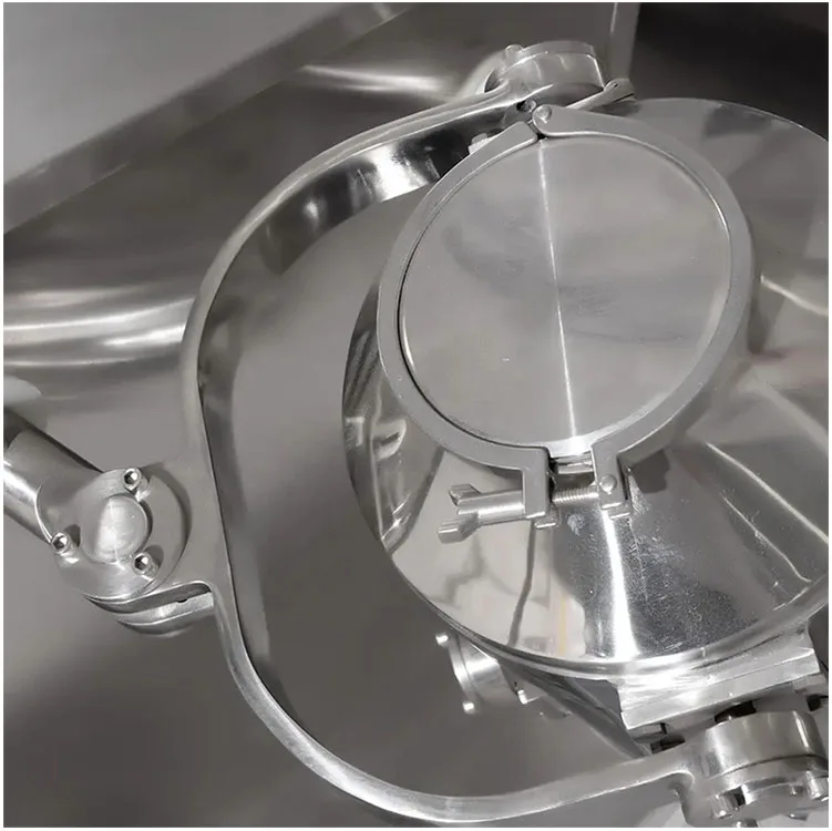 Industrial Lab Three-dimensional Swing Mixer Powder Mixing Machine Powder Mixer for Food Granule
