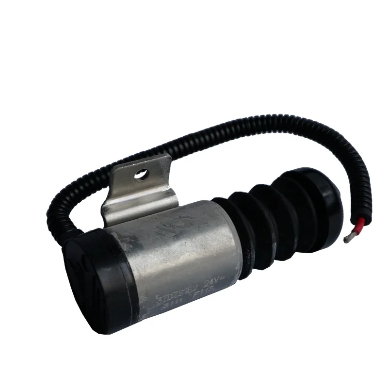 

air cooled Diesel Engine Spare Parts Shutdown Device Solenoid 0423 4303 04234303 0423 4373 04234373 for Deutz F3L914 BF3L914