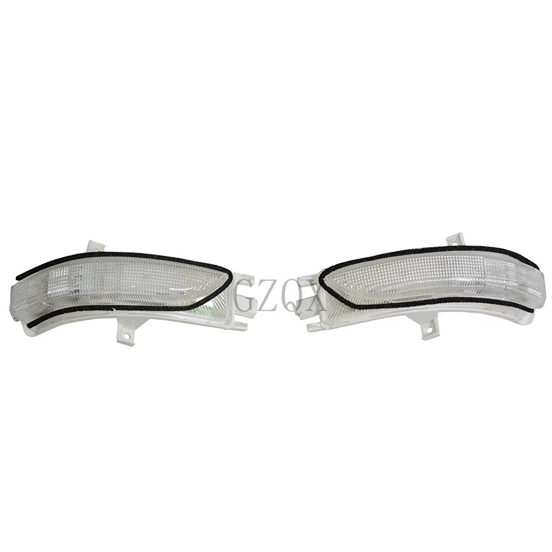 CAPQX  Rearview Mirror LED Turn Signal Warning For Honda FIT JAZZ FIT SALOON CITY 2003-2008  GD1 GD3 GD8