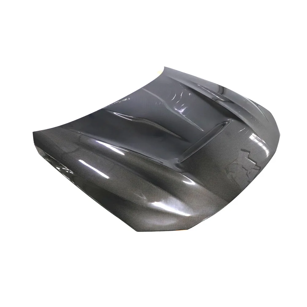 

Сухой капот двигателя из углеродного волокна для BMW G22 G23 (2ДВЕРНЫЙ) 2021-2023 гг.
