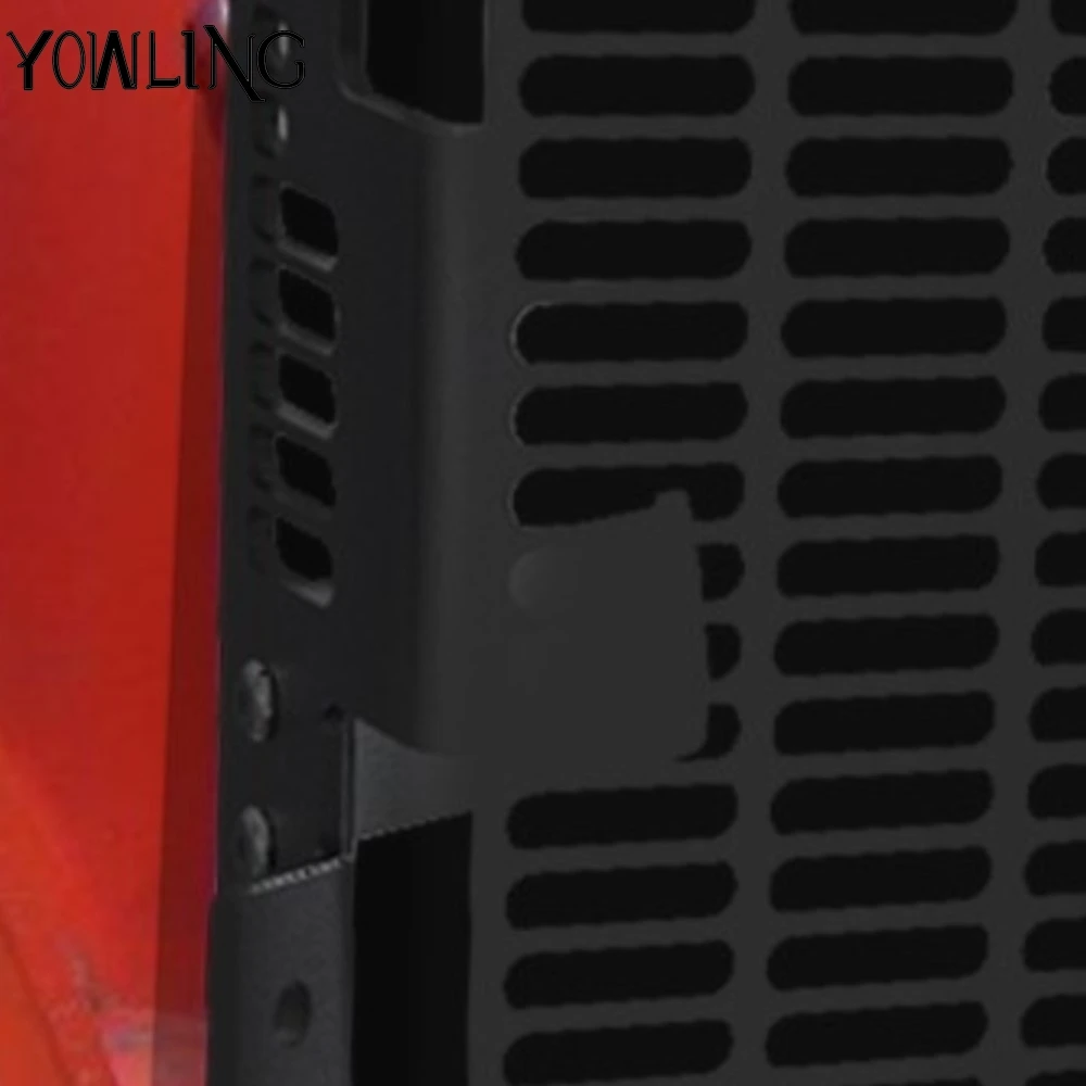 CRF 450 X Radiator Guard Cover Grille Protection FOR HONDA CRF450X 2005 2006 2007 2008 2009 2010 2011 2012 2013 2014 2015 2016