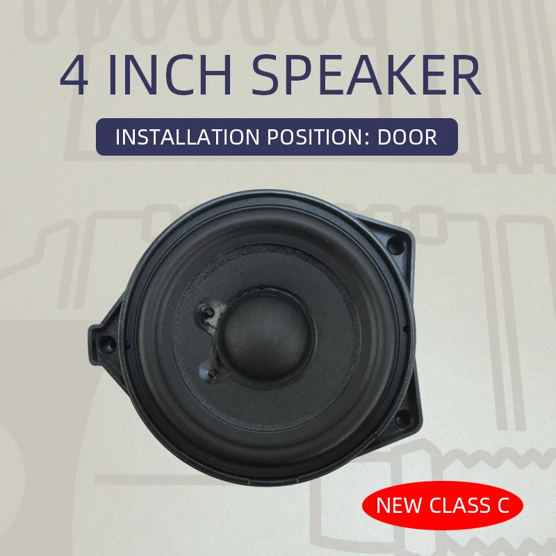 Bl Car Audio Speake…