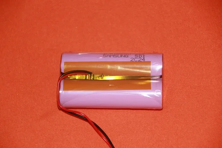 18650. 4.2V charging treasure headlight amplifier 3.7V lithium battery 5200mAh lamp flashlight Rechargeable Li-ion Cell