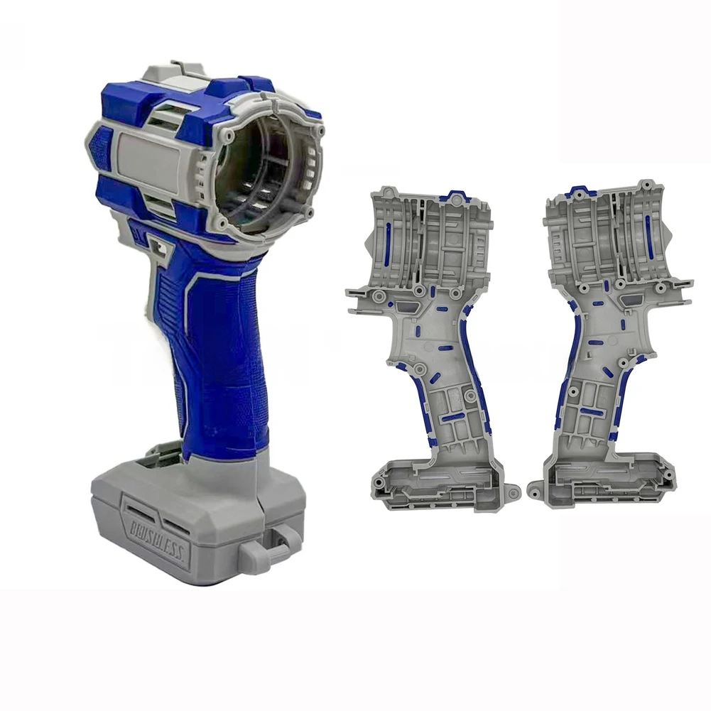 Brushless Motor Screwdriver Housing For Tight Spaces Efficient Brushless Motor Design Brushless Screwdriver Lightweight Handling