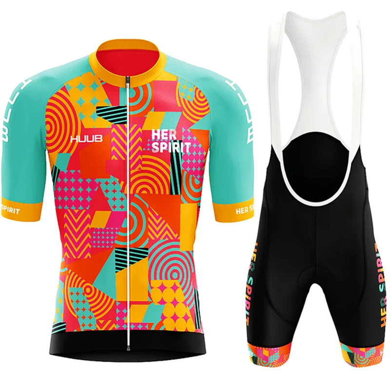 AliExpress rcc huub Jersey Cycling Tricuta Man Men's Shirt Road Bike Uniform Clothes Blouse Triathlon Suit Cycle Spring Summer Bib Clothing 2026