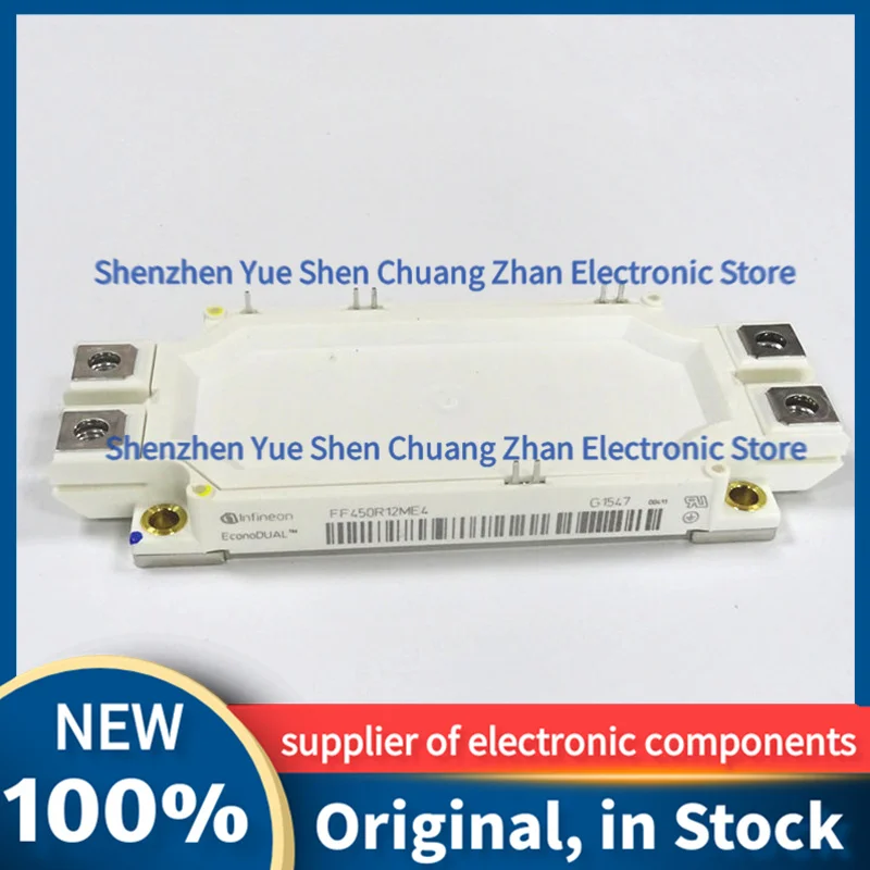 

FF450R12ME4 IGBT Module