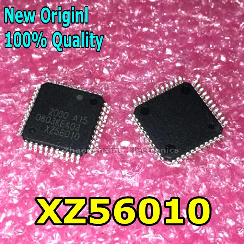 

1~2PCS New XZ56010 QFP-44 Chipset