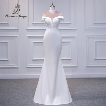 エレガントなドレスの女性パーティー2022レースの花のイブニングドレスvestidosデフィエスタローブ · ド · 夜会 · デ · マリアージュパーティードレス