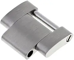 16mm SOLID Brushed LINK Fit for RLX OYSTER WATCH BRACELET Watch