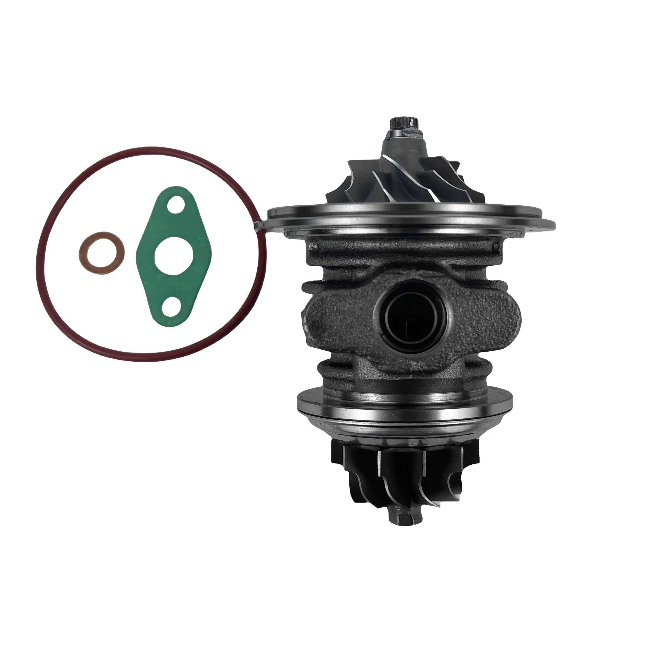 TB02 TB0243 465171 شاحن توربو CHRA خرطوشة الأساسية لاند روفر ديفندر 2.5 TDI 200 TDI 109 HP 1989 #1