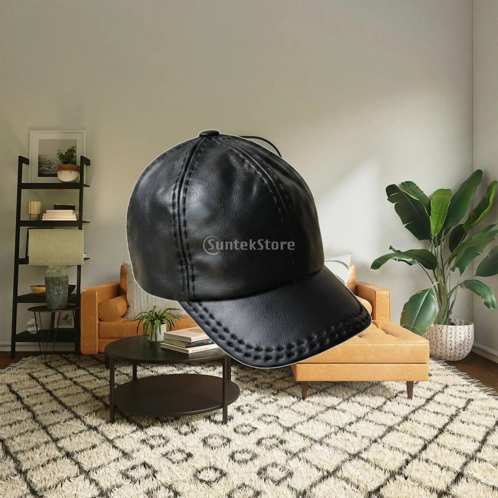 Rubber Baseball Cap Peaked Doll Headwear for 12 Inch Action Figure Custom Clothing Collection