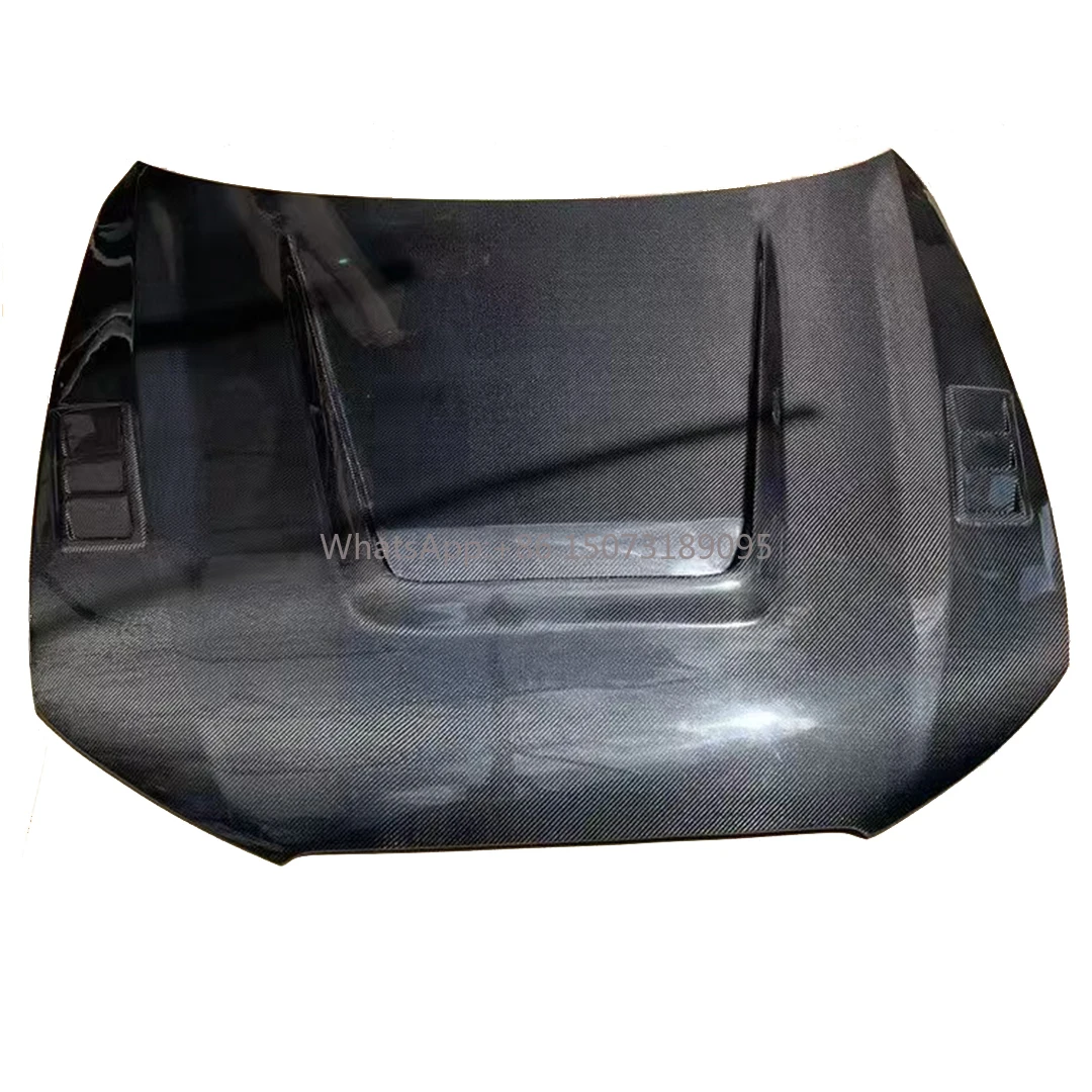 

A6 S6 C7 Carbon Fiber Hood for Audi A6 S6 C7 2012-2015