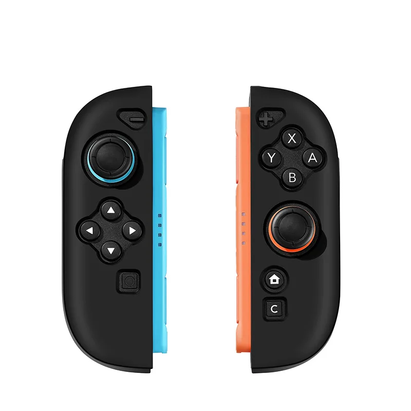 

For switch 2 for Joy con Silicone Case Cover for Switch2 for Joycon Controller Protection Sleeve Case