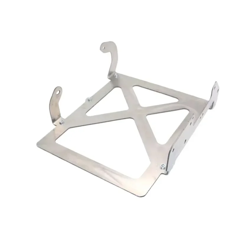 Transmission Mounts 8-speed Oil Pan Guard for Land Rover Range Rover Discovery 4 5