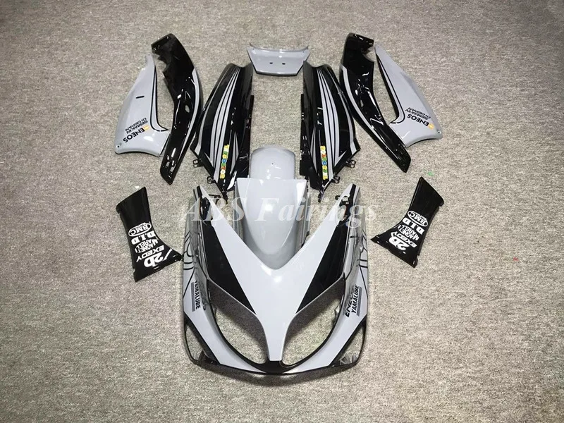 New ABS Fairings Kit Fit for YAMAHA T-max 500 01 02 03 04 05 06 07 2001 2002 2003 2004 2005 2006 2007 Bodywork Set Gray Black