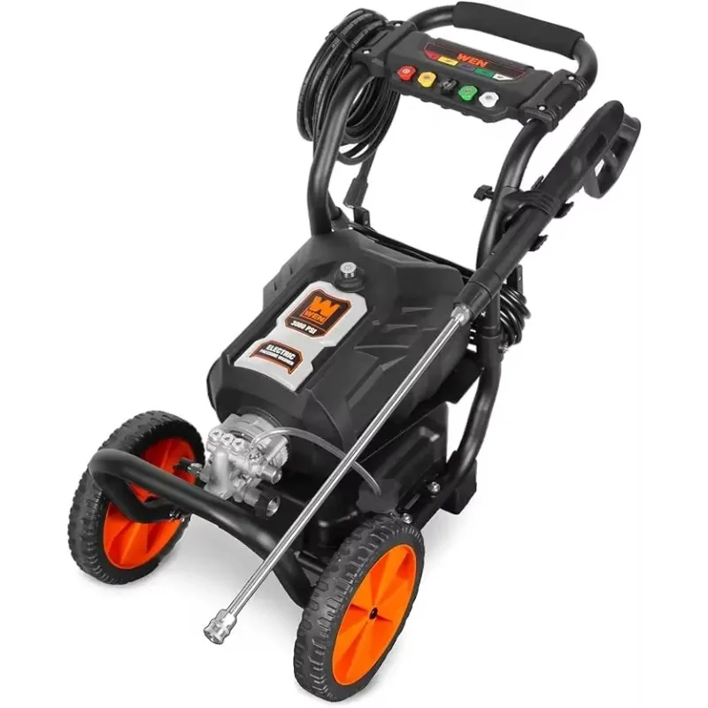

3000 PSI Brushless Electric Pressure Washer, 2.0 GPM with Onboard Detergent Tank (PW3000E)