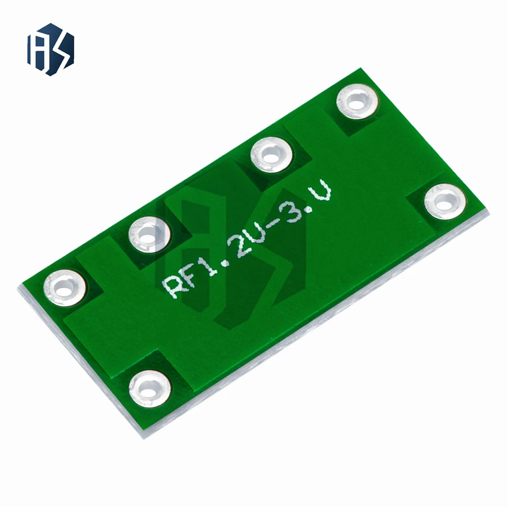 1.2V light controlled constant brightness solar underground lamp circuit board, double-sided nail solar nail lamp controller PCB