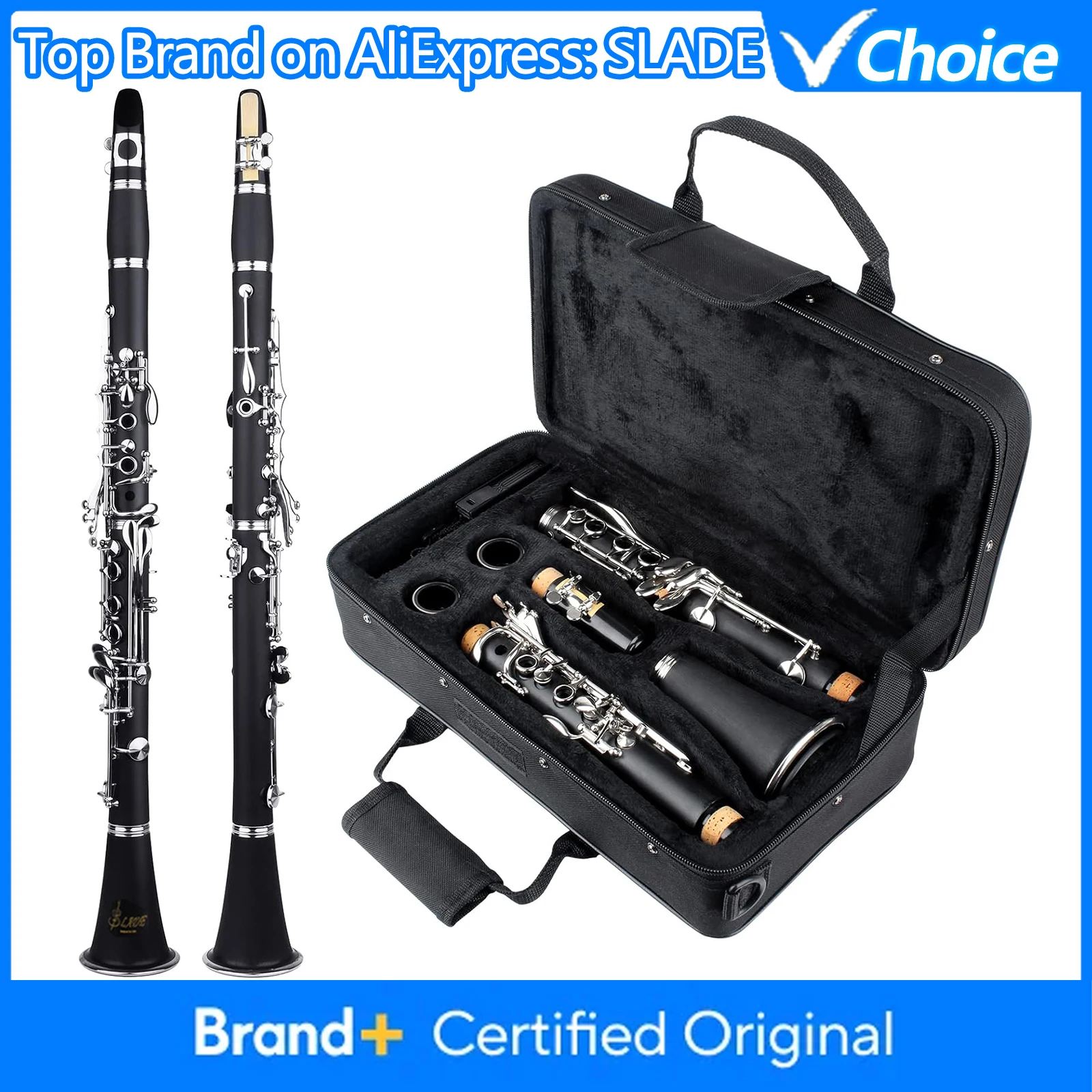 #2 Clarinets Ranking List in 2026