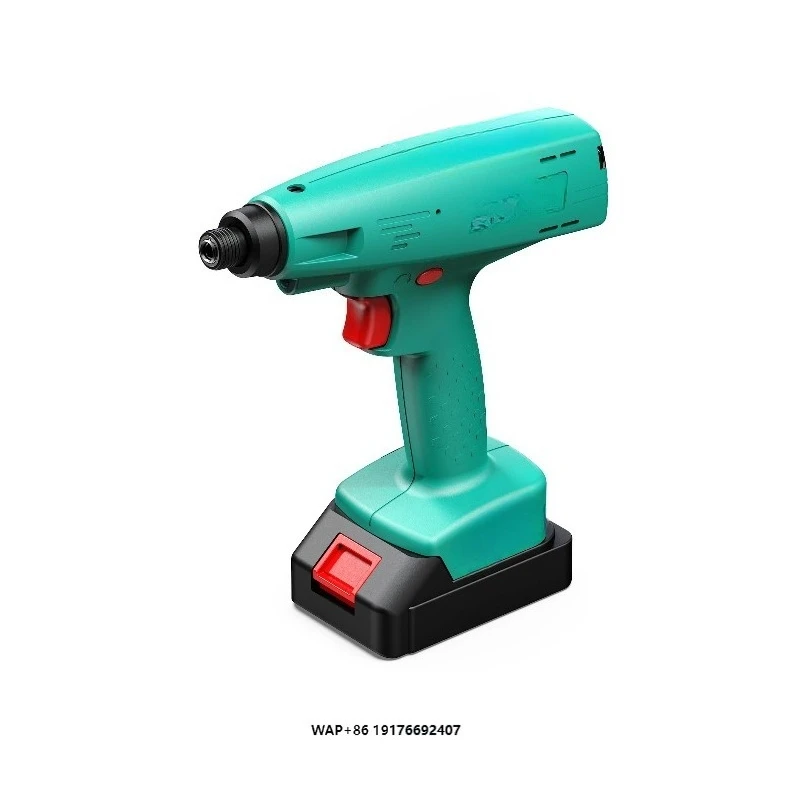 High End Industrial Grade Battery Clutch  Torque Pistol Type Tightening Cordless Charging   Wrench