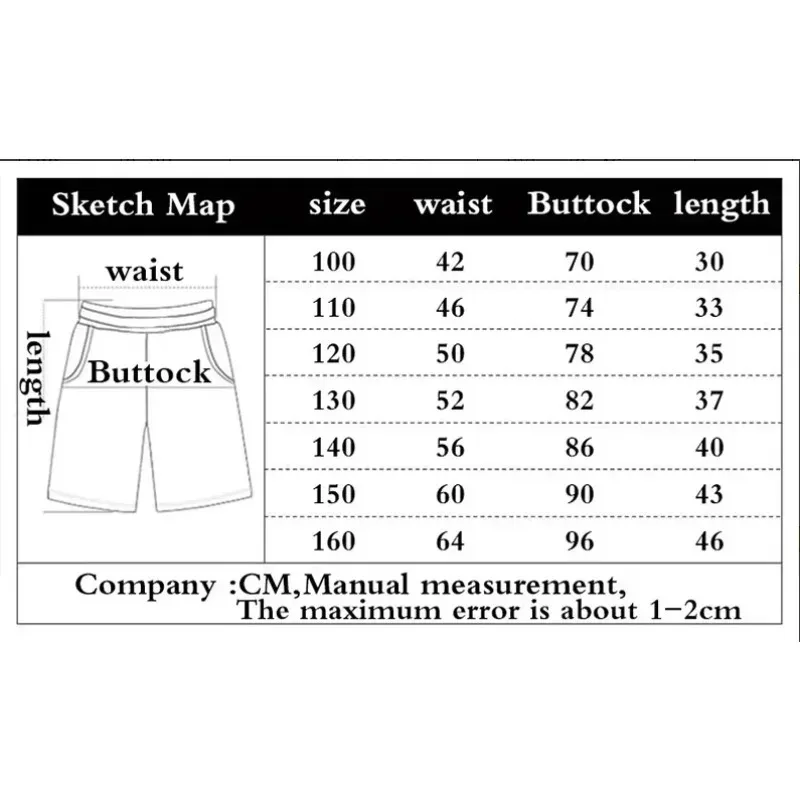 شورت نسائي Loopy Little Beaver Ruby ذو علامة تجارية مشتركة، سروال أطفال في الصيف، رسوم متحركة ورسوم متحركة حول خمسة سراويل.