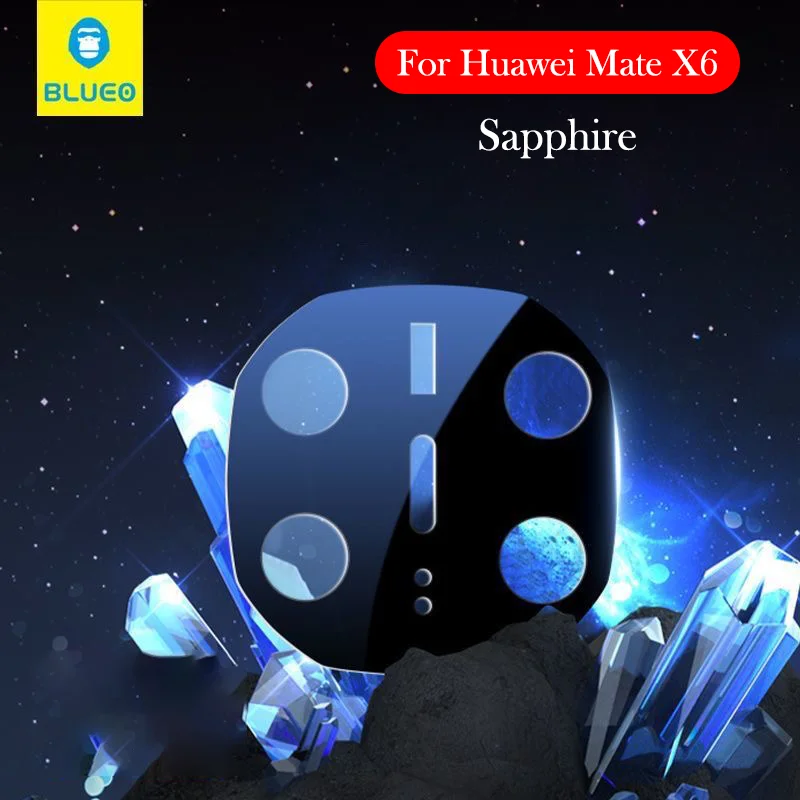 

Blueo Camera Protection For Huawei Mate X6 Lens Protective Glass for HUAWEI MATE X6 Sapphire Glass