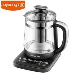 Joyoung Electric Kettle Multifunction Health Preserving Pot Professional Brew Tea Kettle 11 Gear Temperature 20 Menus 1.7L