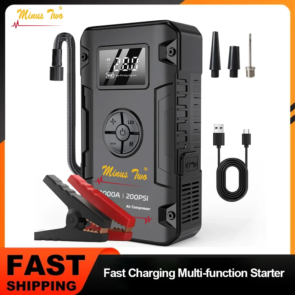 #35 Compare Portable Car Jump Starters Before You Buy