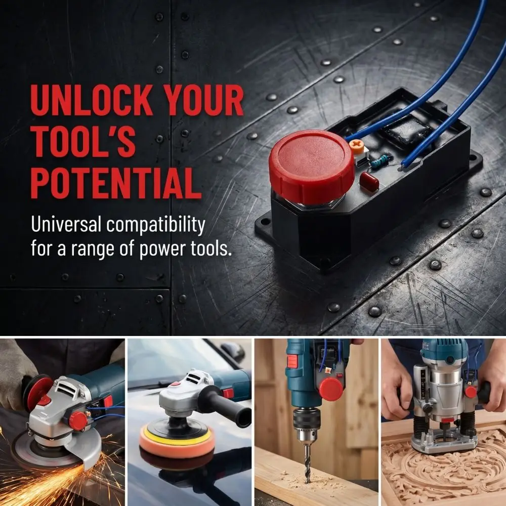 Speed Controller Angle Grinder Speed Controller Trigger Switch Governor Angle Grinder Switch Replace Electric Switch