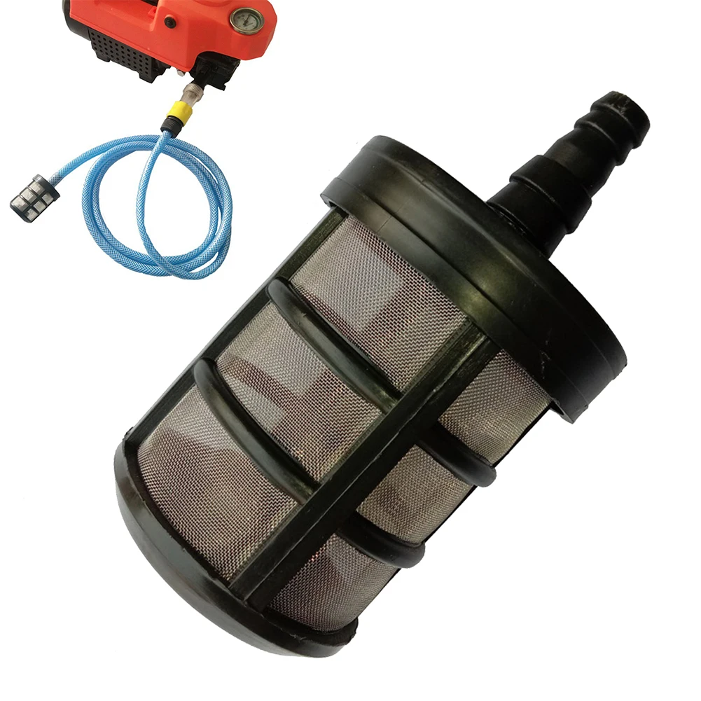 Premium Stainless Steel Inlet Filter Screen With Quick Insertion Joint Detachable 10mm Filter Joint Quick Insertion