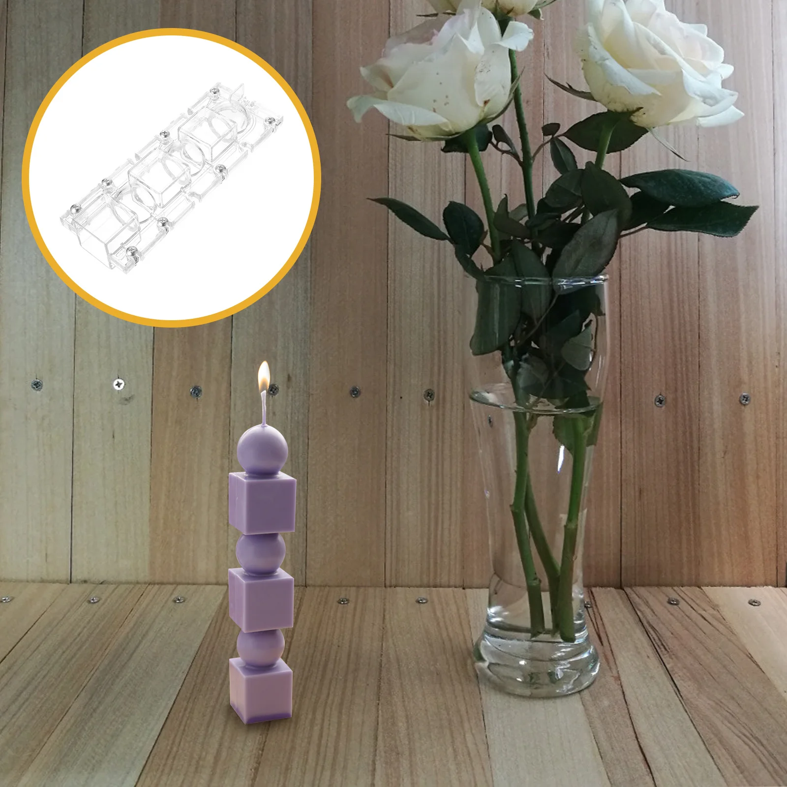 

Making Mold Plastic DIY Tool Creative Shape Design Safe Material Easy Clean Use Making Mold DIY Molds