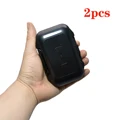 Black 2pcs