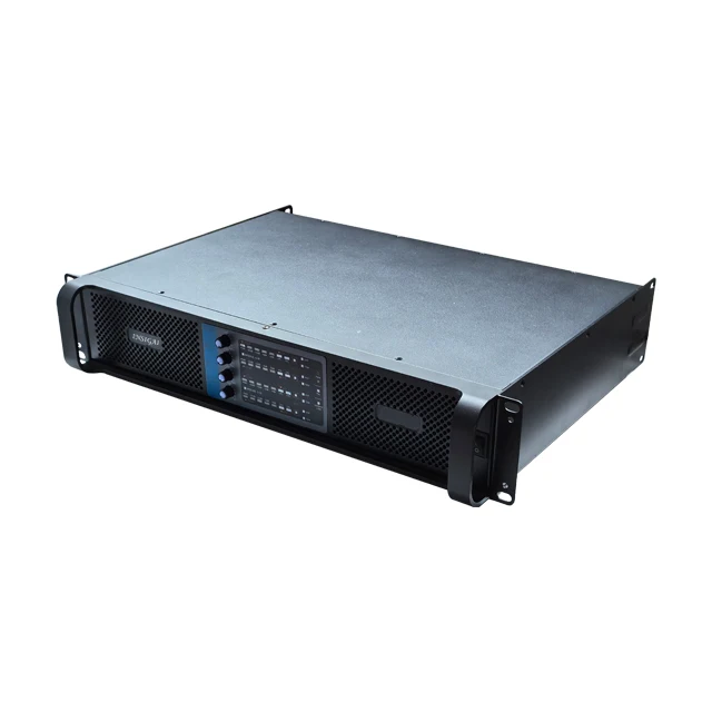 LA1000-1000W/1500W Two channel professional power amplifier