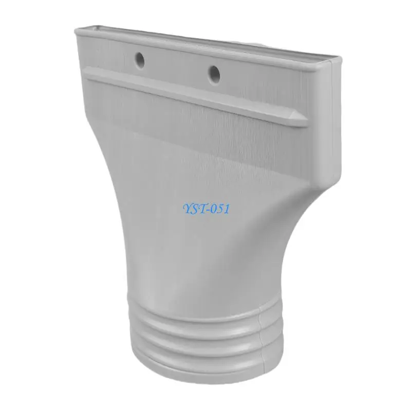 E15A Universal Window Flange Adapter Strong Plastic Locking Tab for AC Units Use