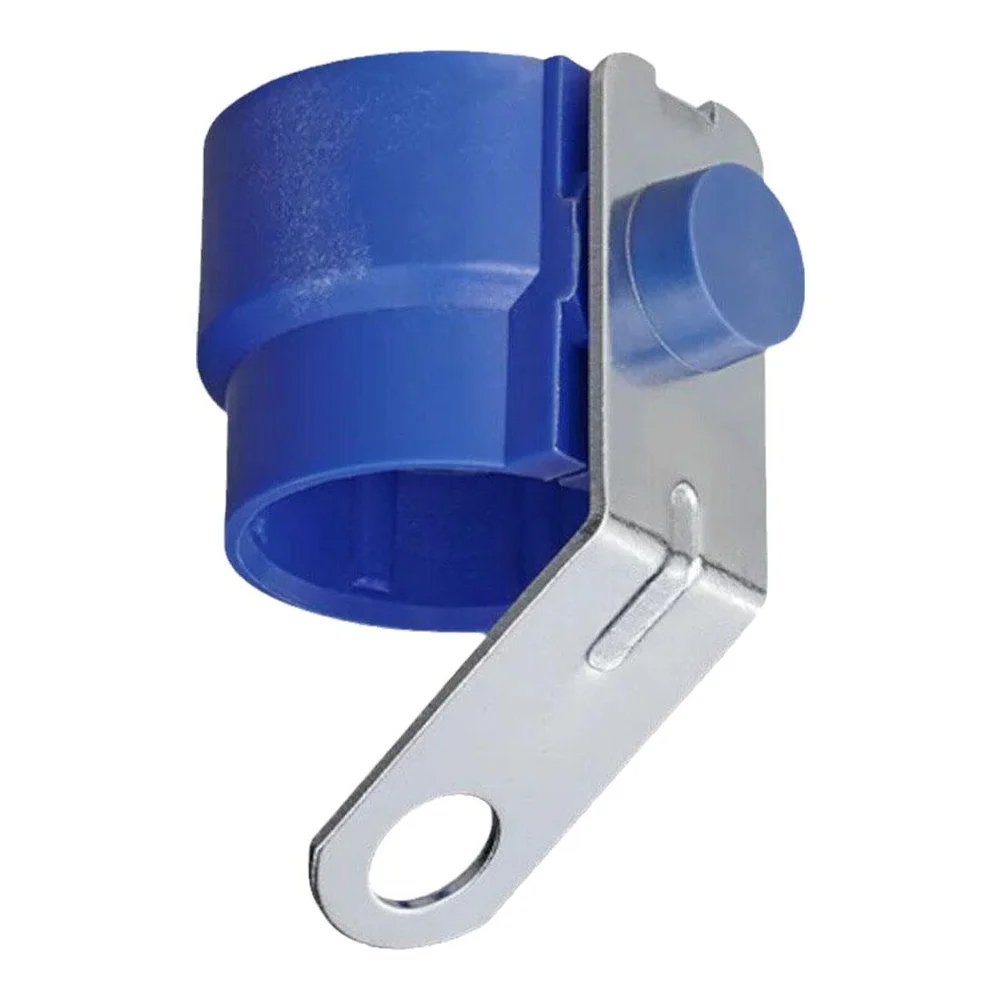 

1 шт., парковочная крышка, держатель вилки прицепа для 7 и 13-контактных вилок прицепа, фиксатор, кронштейн для прицепа, аксессуары для грузовиков RV