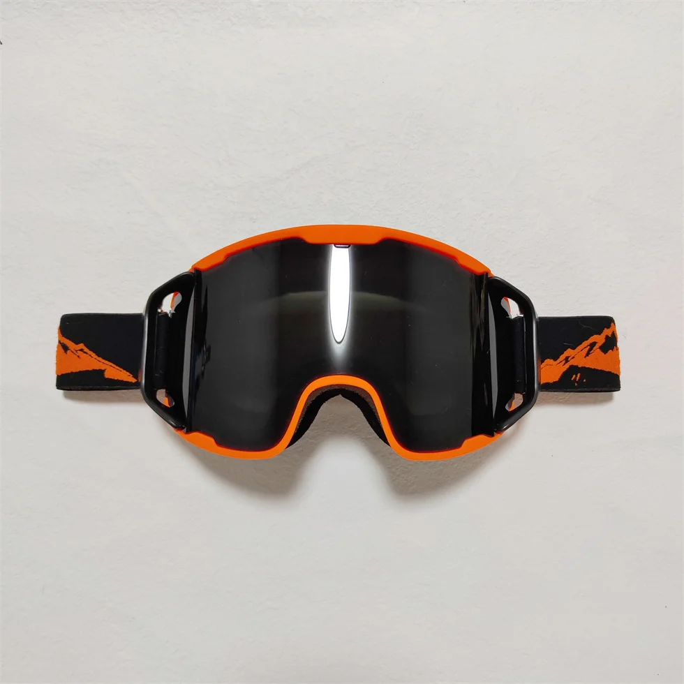 Ski Goggles Double Layer Anti-Fog Snowboard Glasses Men Women Winter Outdoor Sports UV400 Protection Skiing Snowmobile Eyewear