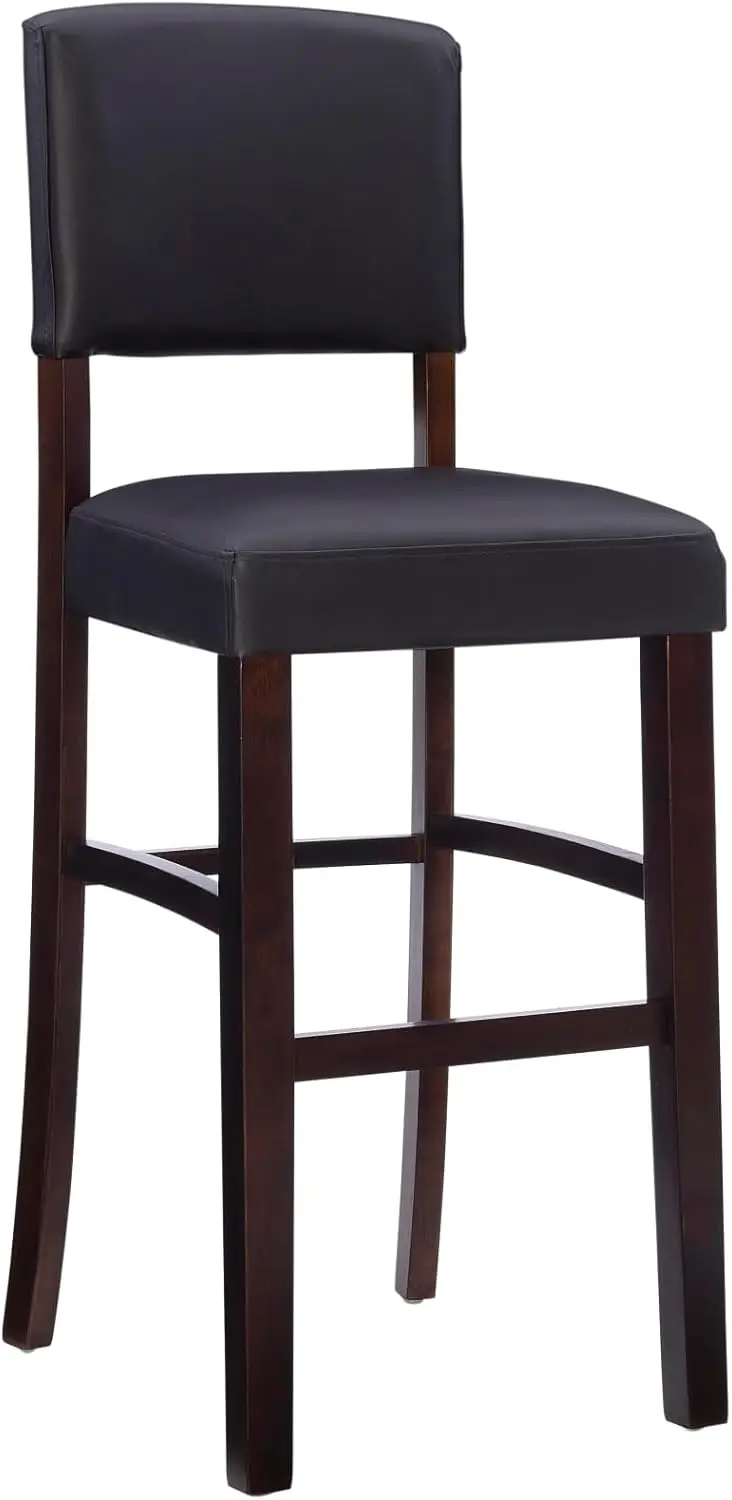 

Monaco Stool 30"" Espresso