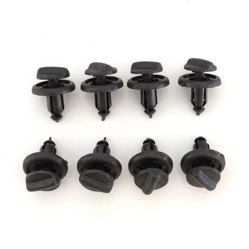 20pcs For Nissan Juke F15 Early Type 799161KA3A Plastic Rear Boot Trunk Cargo Parcel Shelf Clip Bracket Retaining Clips Fastener