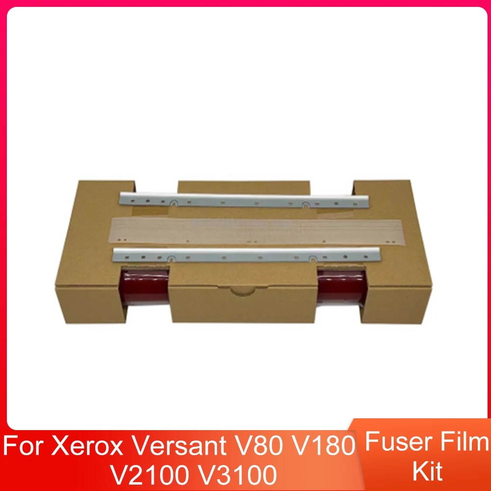 

4X/Set 607K20750 Original Fuser Film Kit for Fuji Xerox Versant V80 V180 V2100 V3100 Digital Presses