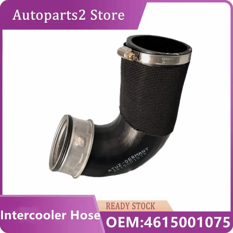 4615001075 Intercooler Hose for Mercedes-Benz G-Class W461, W463 4615001075