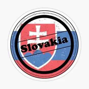 10 best sales Slovakia sticker - №6
