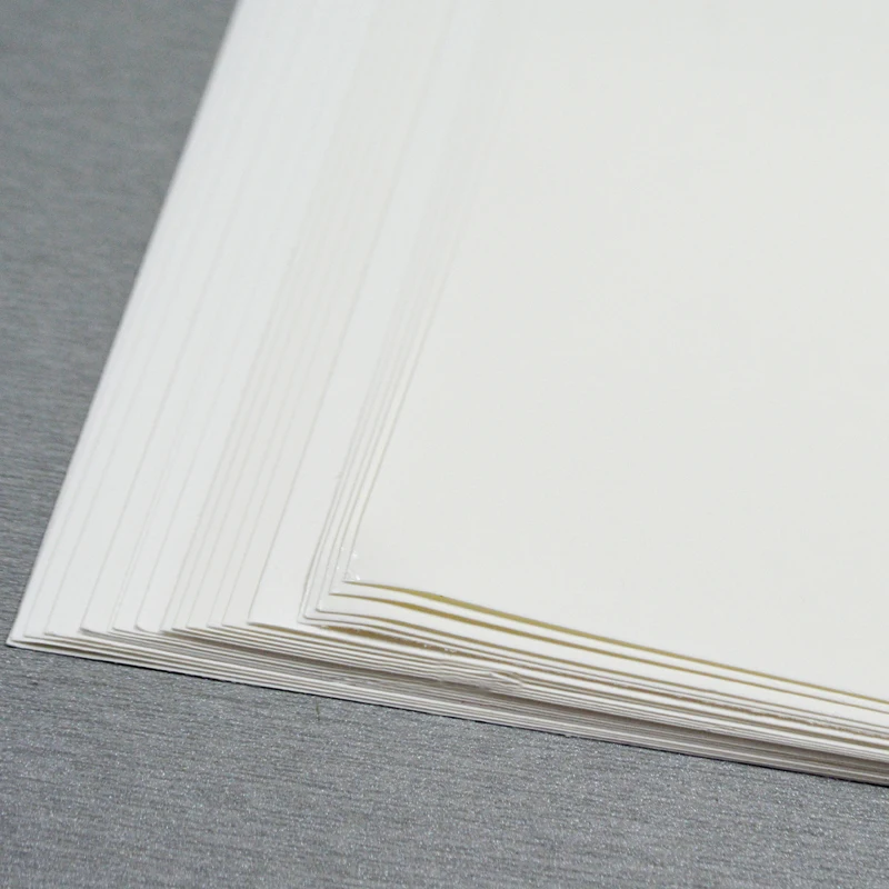 A4 Size Clear Printable Premium Inkjet Glass transfer paper Sheets Waterslide Paper Water Slide Decal transfer paper