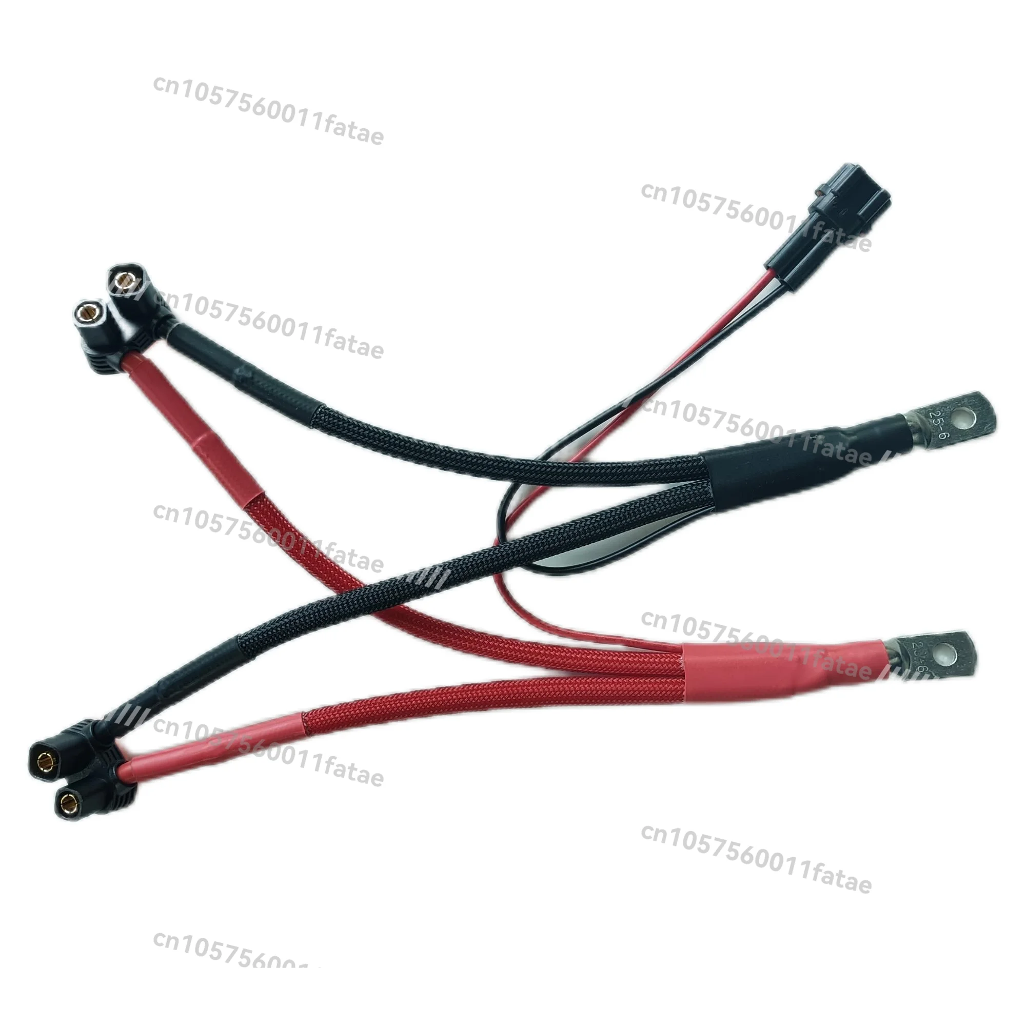 

Battery Power Cable ，Wire Double Bus Power Cable for Surron Light Bee，Talaria Sting，VTB Ventus One