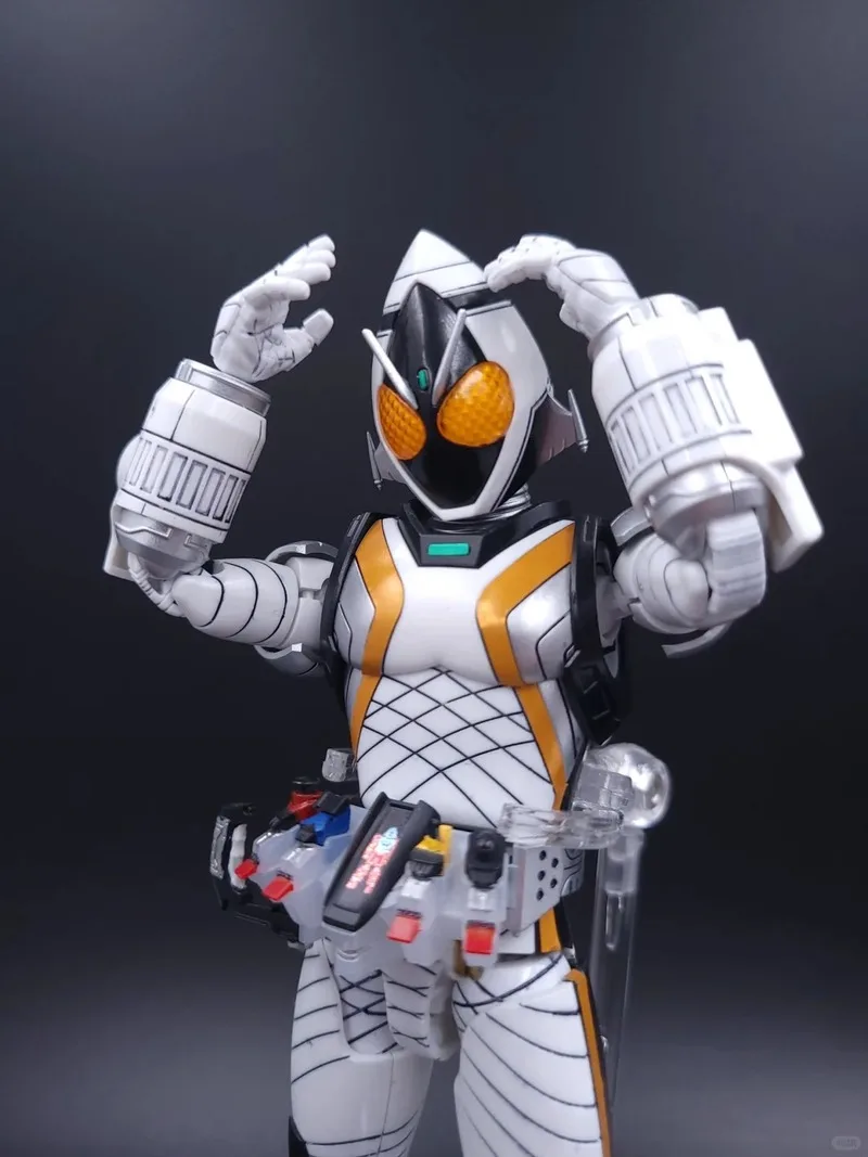 

Bandai Kamen Rider Fourze Base States Figure Rise Standard Brand New Plastic Assemble Model Kit Collectible For Hobby Collectors