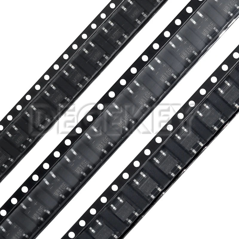 20PCS SMD sop4 rectifier bridge MB6F MB6S MB10F MB10S MB10