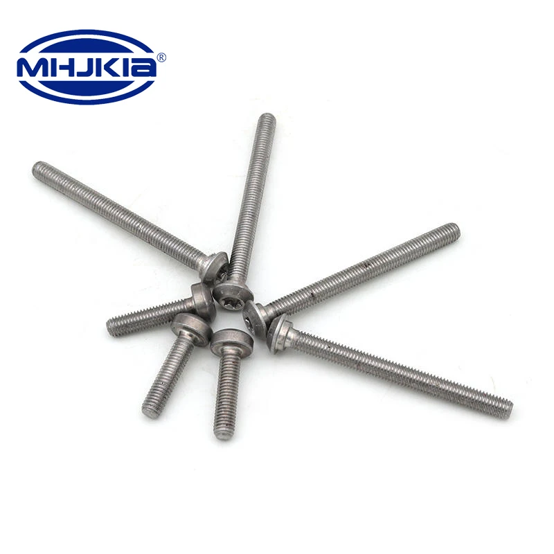 Transmission Gearbox Valve Body Screws 4 Long 3 Short Kit For VW Golf AUDI SKODA Car Accessories 7Pcs/Set NEW 0AM DQ200 0AM DSG