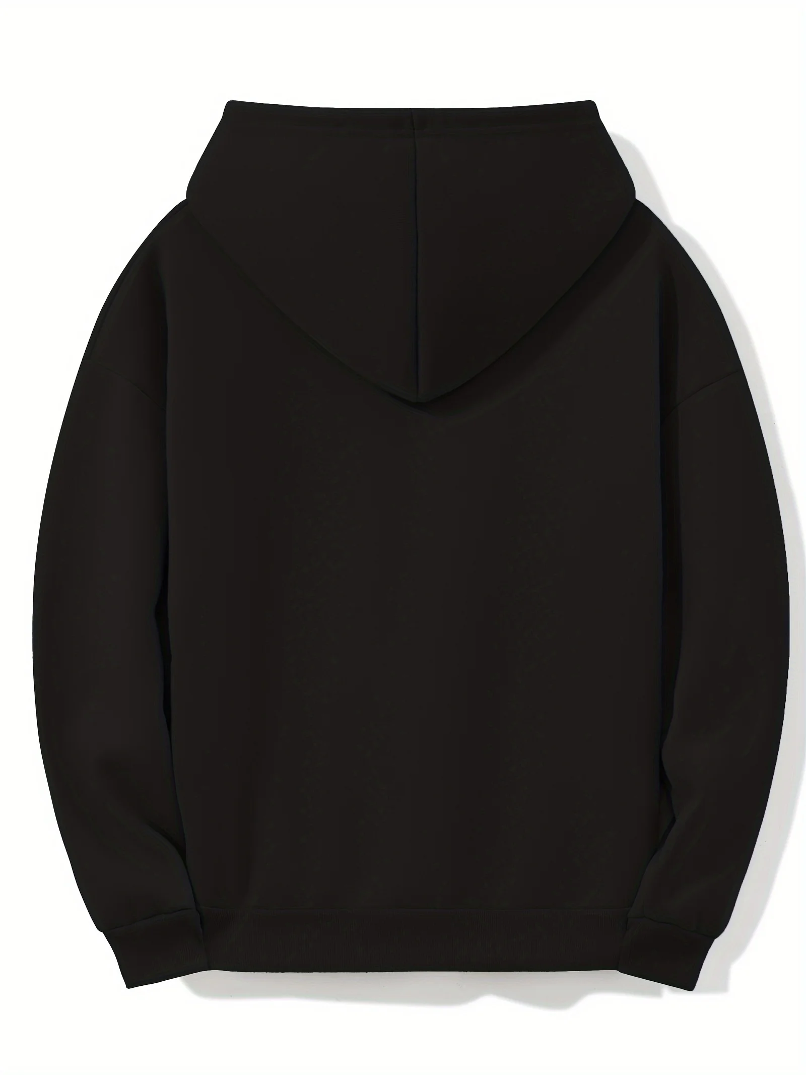 I'm Literally Just A Grill and Pink Bow Print Pattern for Autumn and Winter Women's Hooded Sweatshirt Round Neck Casual Clothing