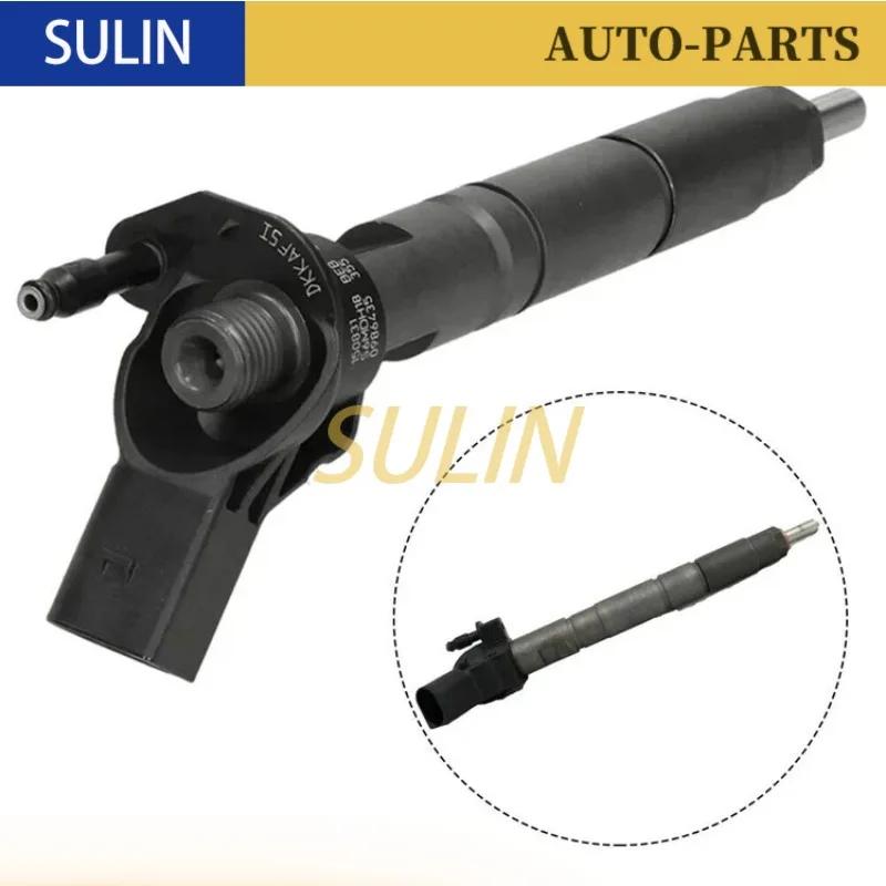 0445115064 0445115017 Diesel Fuel Injector For Mercedes-Benz W203 W204 W211 W463 W164 W221 Chrysler 300C Jeep Commander