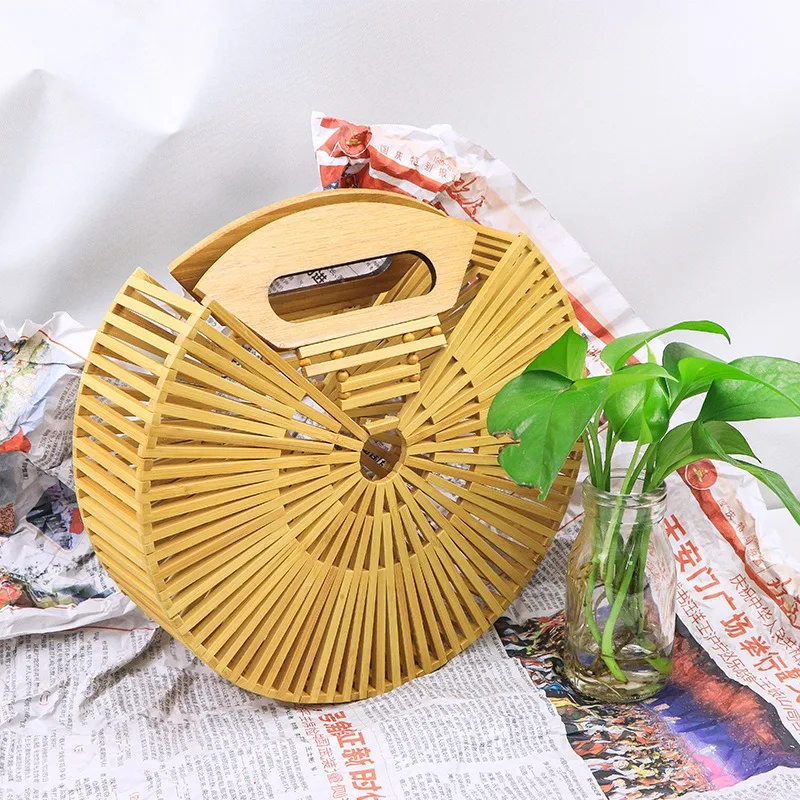 Bamboo Crafts, Bamboo Bags, Bamboo Handbags