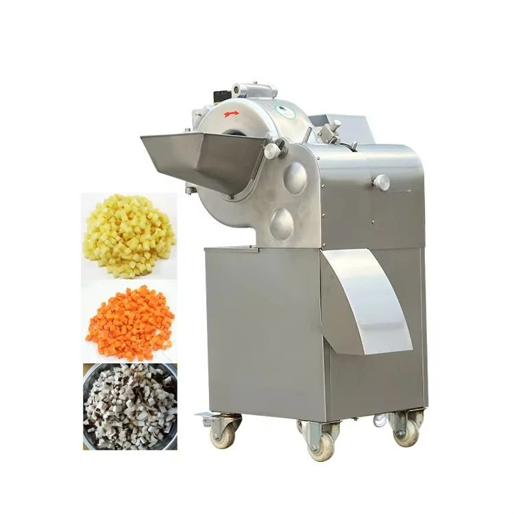 Automatic for Vegetables  Kitchen Appliances Vegetable Dicing Cutter Machine